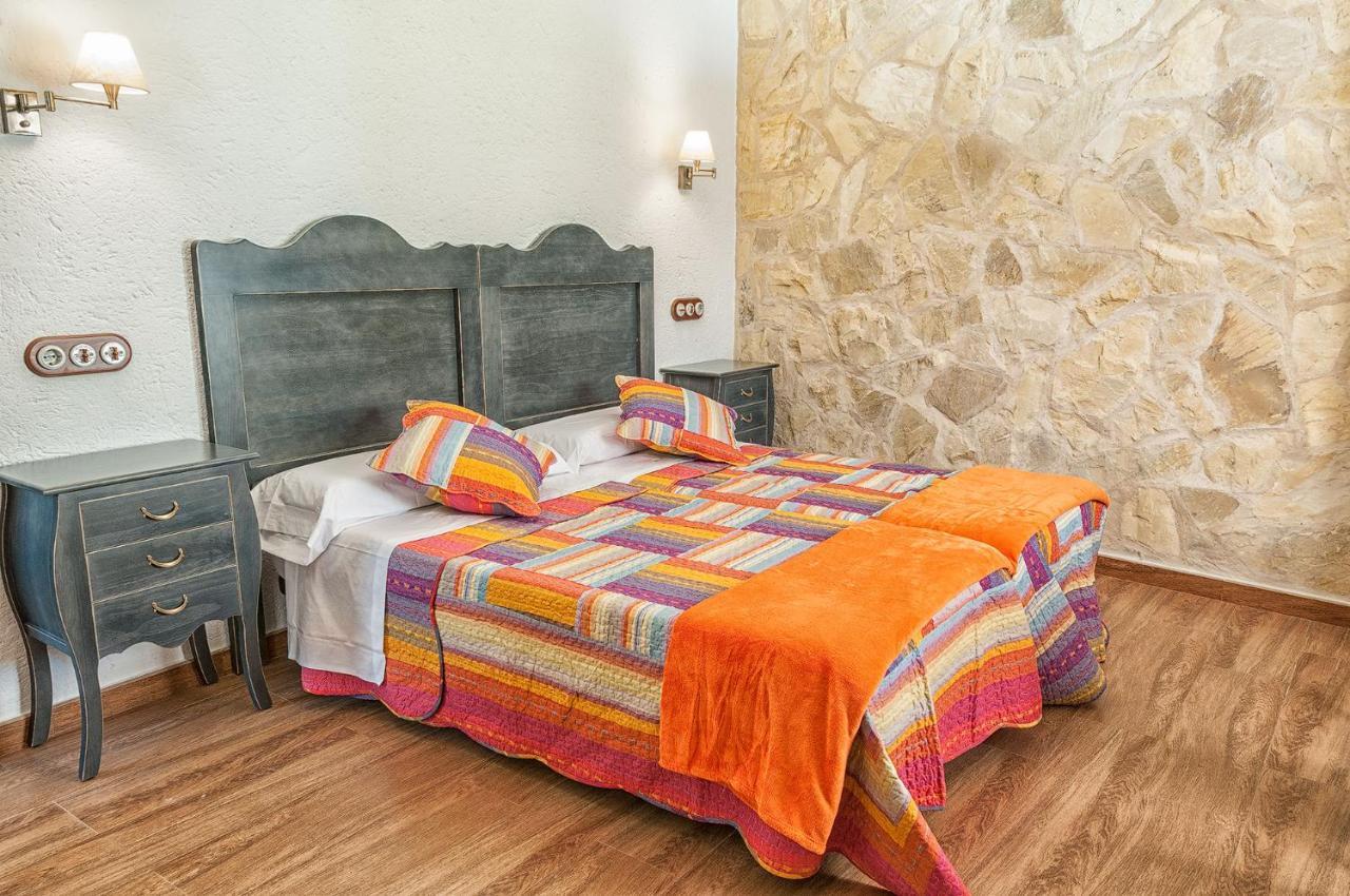 Alcala Del Jucar, Casa Rural Rio Tranquilo 2 -Luxury 5 Estrellas- Bagian luar foto