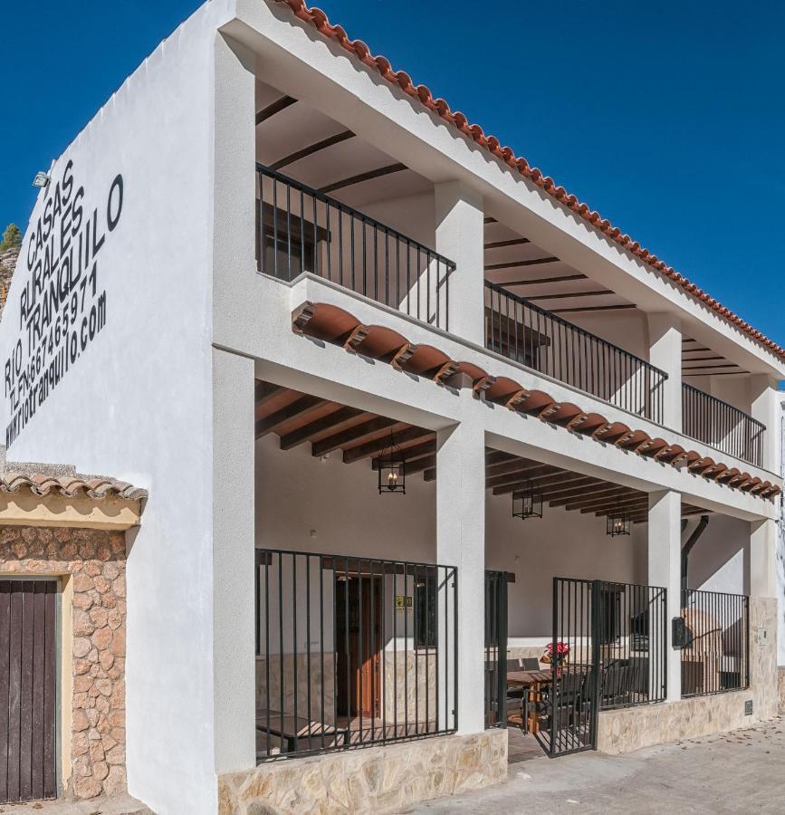 Alcala Del Jucar, Casa Rural Rio Tranquilo 2 -Luxury 5 Estrellas- Bagian luar foto