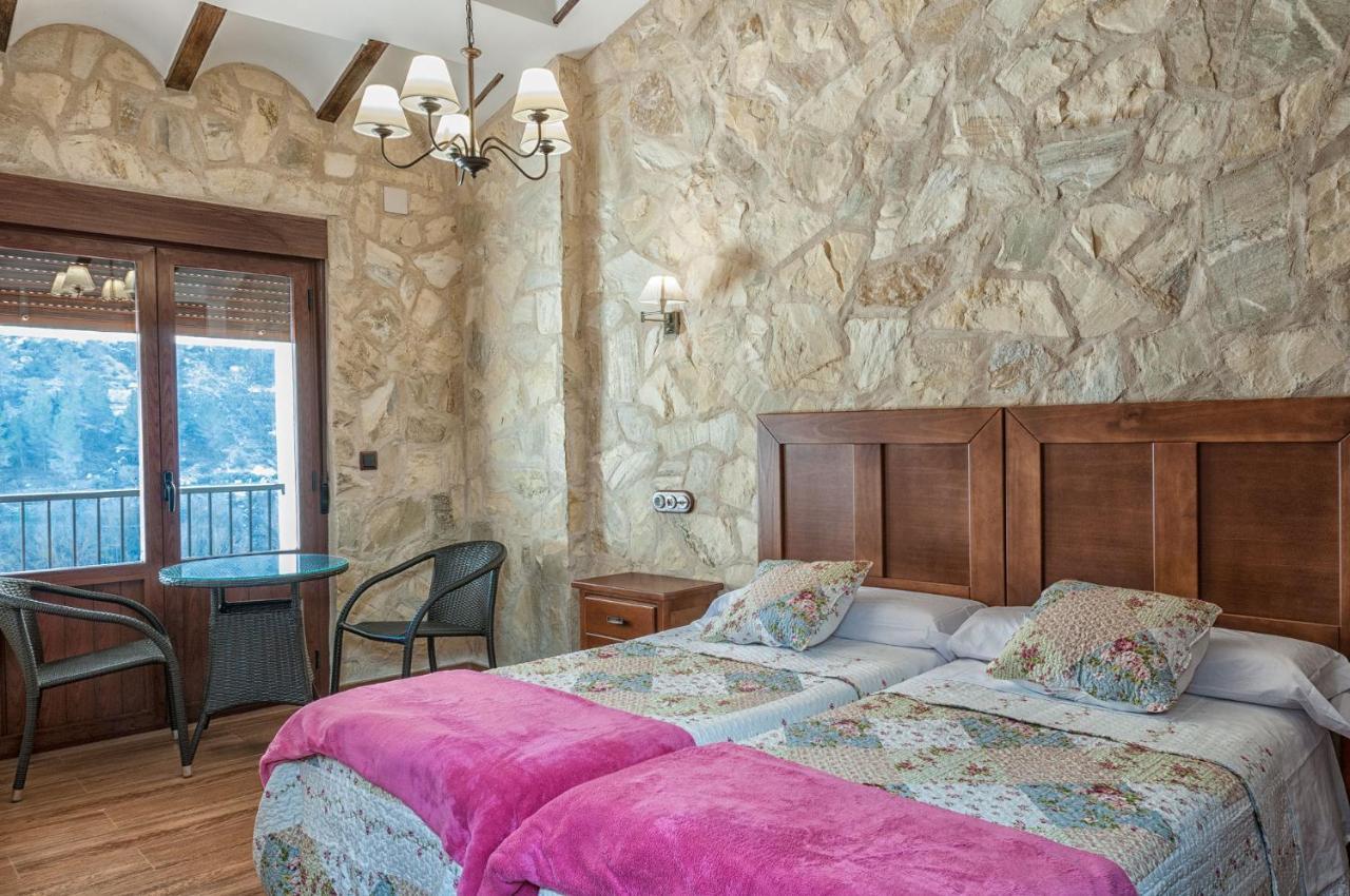 Alcala Del Jucar, Casa Rural Rio Tranquilo 2 -Luxury 5 Estrellas- Bagian luar foto