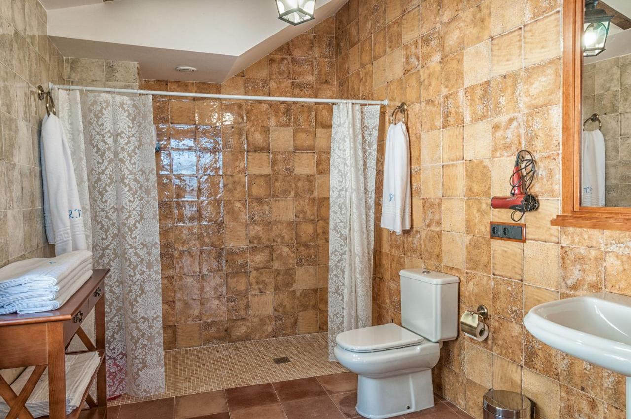 Alcala Del Jucar, Casa Rural Rio Tranquilo 2 -Luxury 5 Estrellas- Bagian luar foto